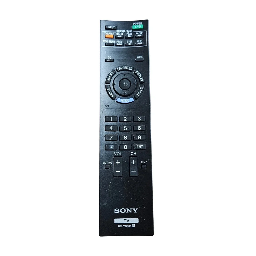 Sony RM-YD035 Remote Control‎ For Sony Bravia KDL-22BX300 KDL-32BX300 KDL-46EX4